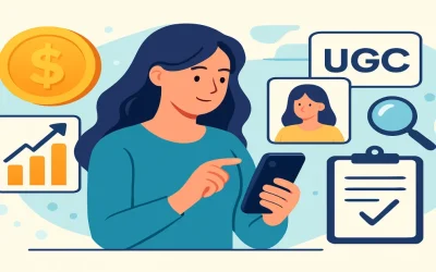 Сколько зарабатывает UGC-креатор и как бренды ищут авторов