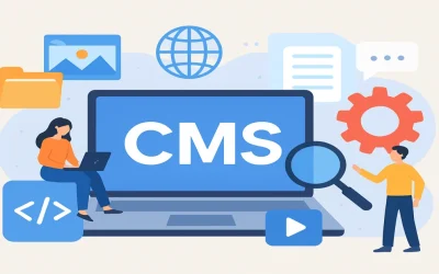 Що таке CMS і як вона допомагає керувати сайтом