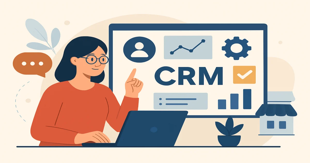 Що таке CRM-система і навіщо вона малому бізнесу