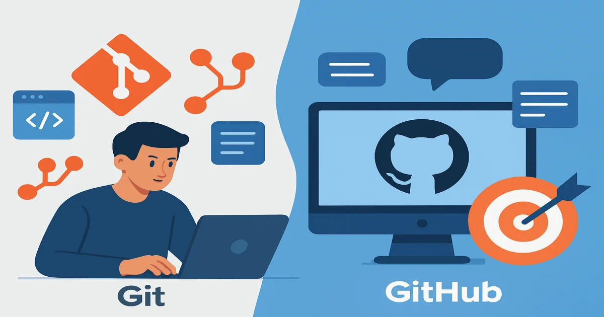Що таке GitHub і чим він відрізняється від Git