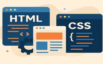Що таке HTML і CSS: з чого складається будь-який сайт