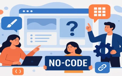 Що таке no-code і які сервіси дозволяють створювати продукти без програмування