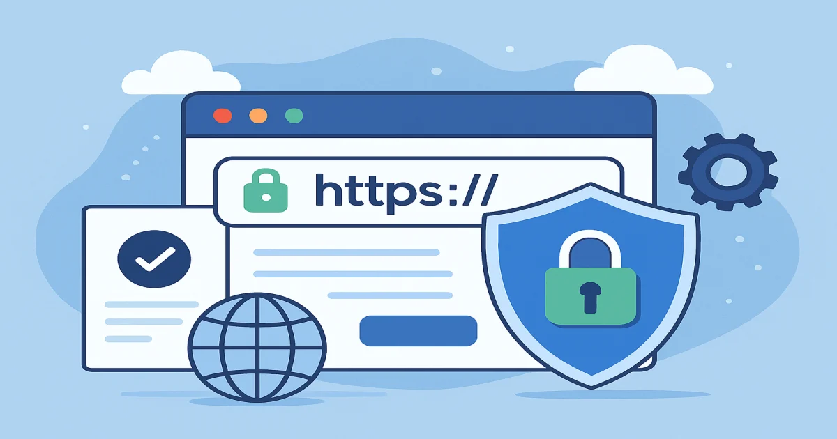 Що таке SSL-сертифікат і чому сайту потрібен HTTPS