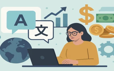 Скільки заробляє перекладач і від чого залежить вартість роботи
