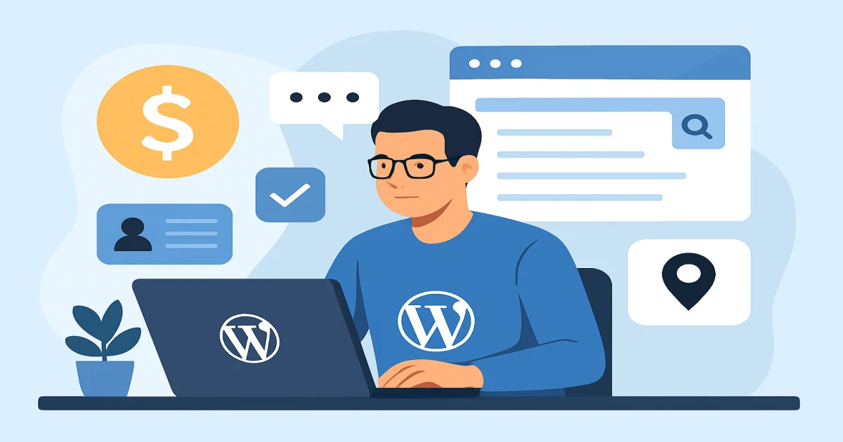 Скільки заробляє WordPress-розробник і де шукати проєкти