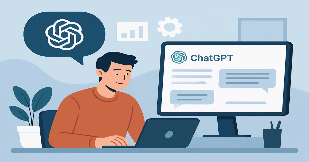Що таке ChatGPT і як ним користуватися в роботі